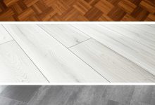 تفاوت پارکت لمینت و کفپوش pvc - هوم تیپس