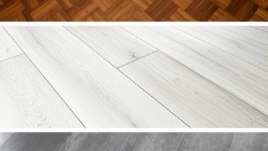 تفاوت پارکت لمینت و کفپوش pvc - هوم تیپس