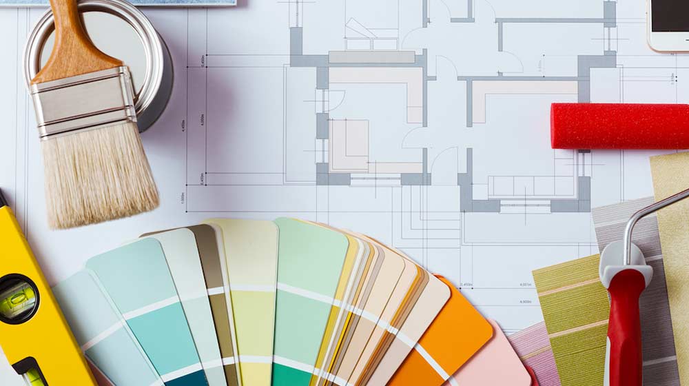 تاثیر رنگ در فضای خانه - هوم تیپس