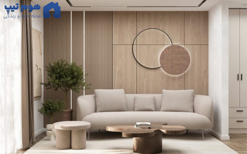 چالش طراحی فضای داخلی کوچک - هوم تیپس