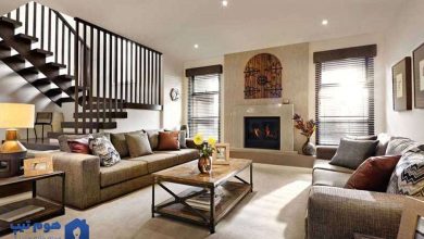 راهکارهای بزرگتر نشان دادن خانه - هوم تیپس