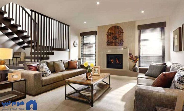 راهکارهای بزرگتر نشان دادن خانه - هوم تیپس