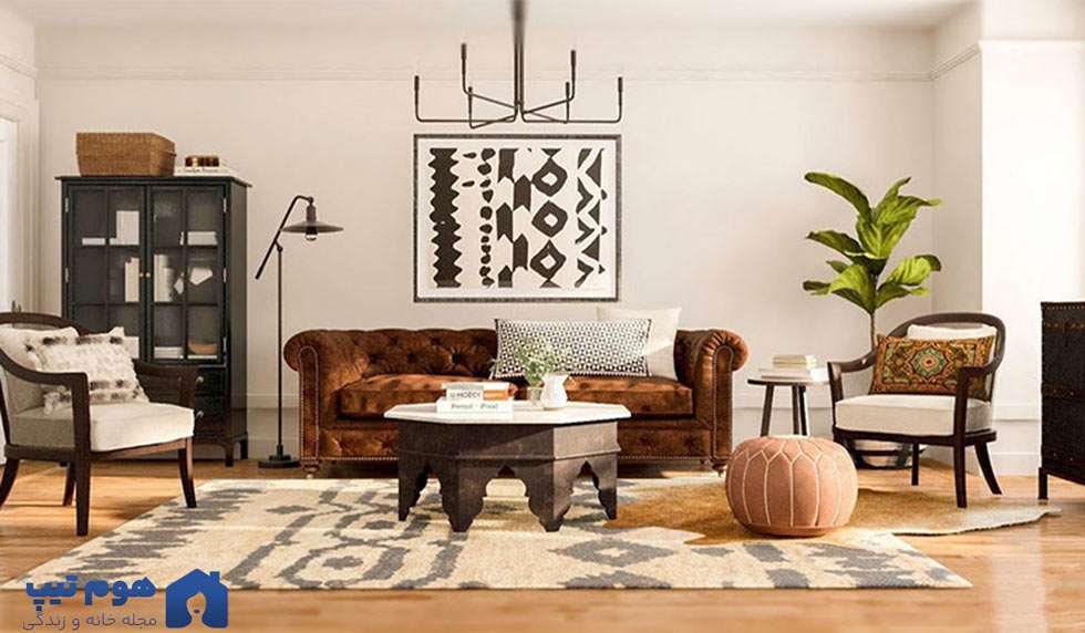 راهکار بزرگ نشان دادن خانه - هوم تیپس