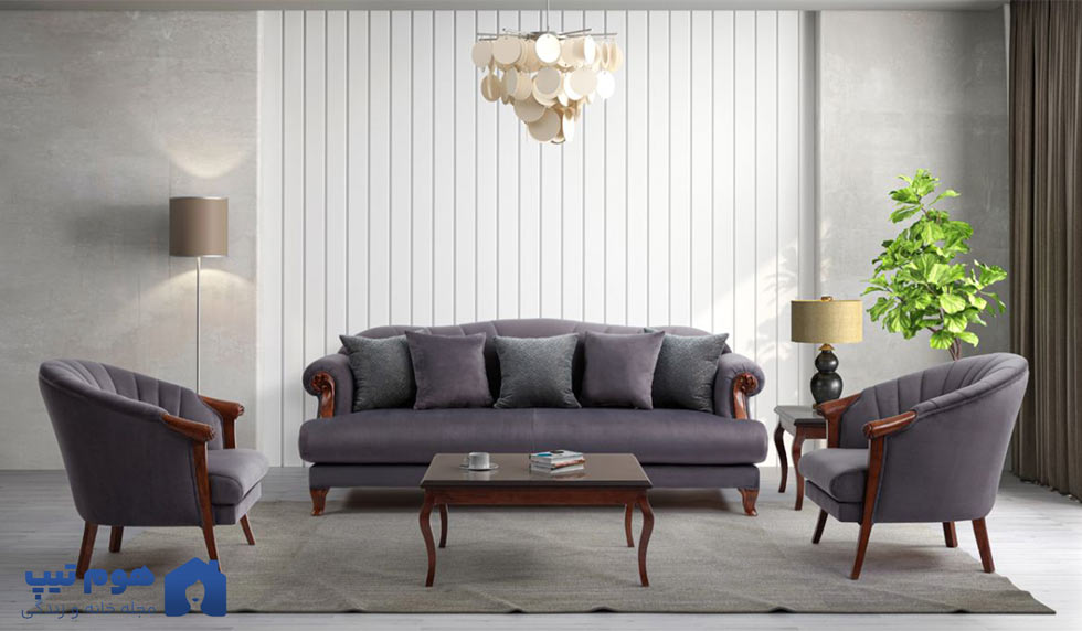 تاثیر چیدمان مبلمان در زیبایی خانه - هوم تیپس
