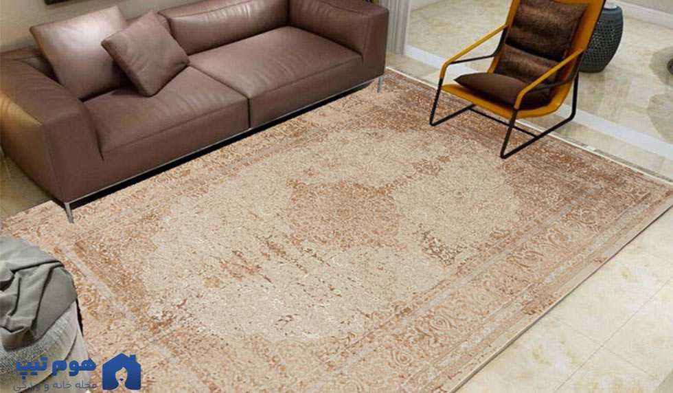 کفپوش و فرش مناسب- هوم تیپس