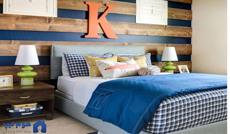 اتاق پسر 18 سال به بالا - هوم تیپس