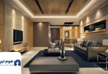 بهترین متریال برای دکوراسیون داخلی - هوم تیپس