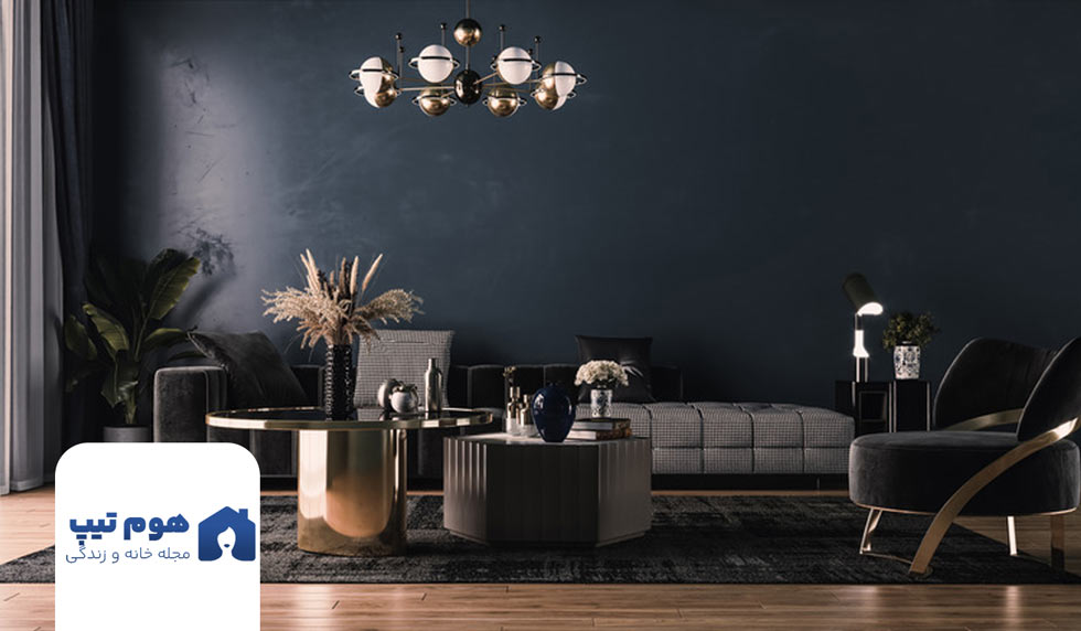 طراحی دکوراسیون گوتیک - هوم تیپس