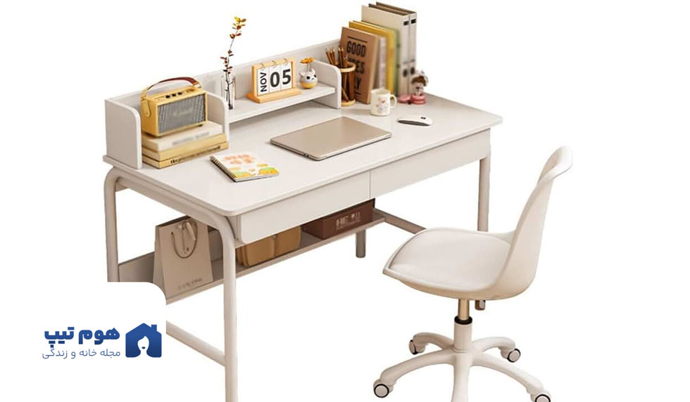 میز تحریر و صندلی اتاق پسر بچه - هوم تیپس