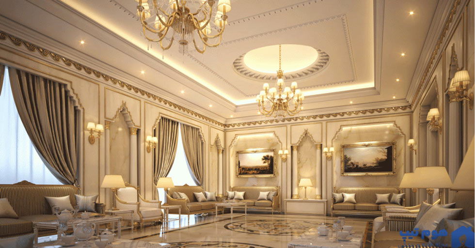 نکات انتخاب دکوراسیون کلاسیک - هوم تیپس