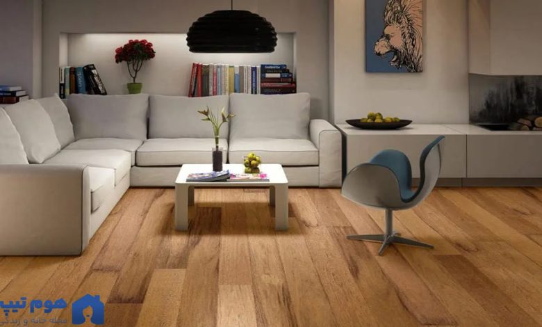 کفپوش مناسب