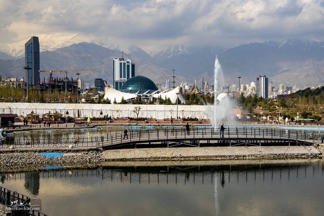 Tehran-Water-and-Fire-Park-Ab-va-Atash